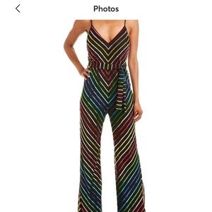 Amanda uprichard lulu jumpsuit